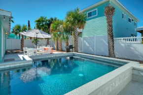 Peachy Palm by AvantStay Huge Private Pool